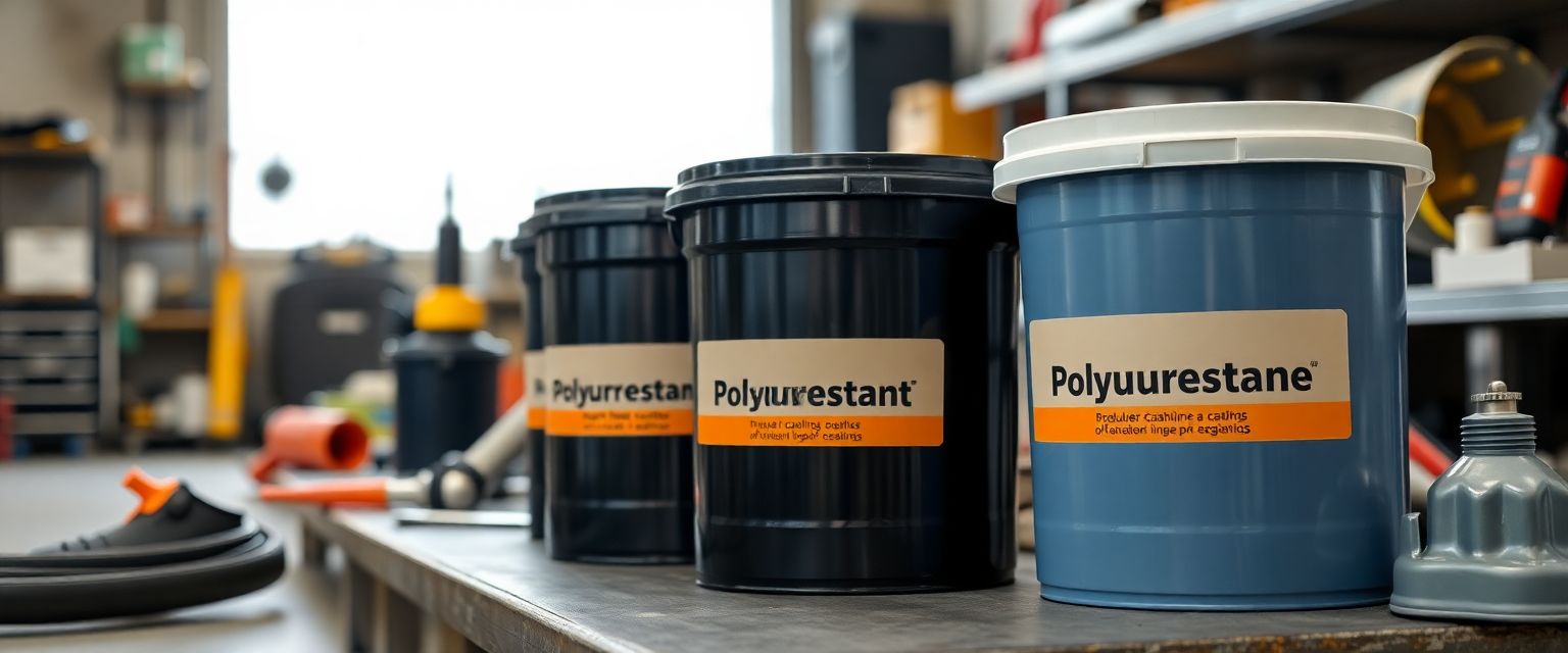 Recubrimientos de Poliuretano